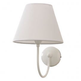 InLight Επιτοίχιο Φωτιστικό Λευκό (43022)