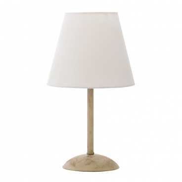 InLight Επιτραπέζιο Φωτιστικό Λευκό - Οξυντέ (3425)