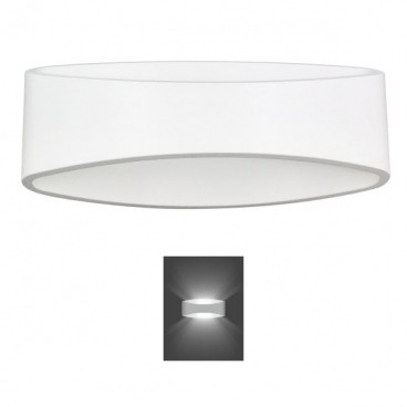 Spotlight Led Επιτοίχιο Φωτιστικό 7W 3000K (5879)