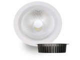 Spotlight LED SMD panel 30W 110° 6000K (5837)