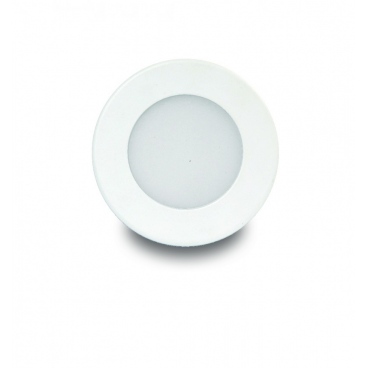 Spotlight LED SMD Slim panel 6W 140° 4000K (5237)