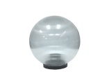 Aca Πρισματική Ακρυλική Μπάλα με γρίφα Διάφανη Ø25 (AC.180725C)