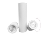 Spotlight Δίφωτο Spot Οροφής Λευκό (5877)