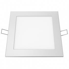 LED SMD panel PLATO 12W 120° 4000K (PLATO1240SNM)
