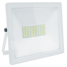 LED SMD Λευκός προβολέας Q 50W 110° 3000K (Q5030W)