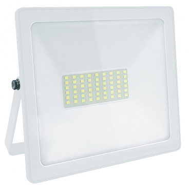 LED SMD Λευκός προβολέας Q 50W 110° 4000K (Q5040W)
