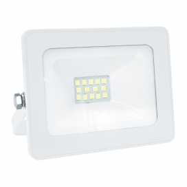 LED SMD Λευκός προβολέας Q 10W 12 - 24V DC 110° 6000K (Q1060WDC)