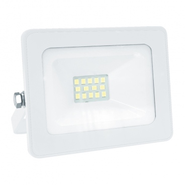 LED SMD Λευκός προβολέας Q 10W 12 - 24V DC 110° 6000K (Q1060WDC)
