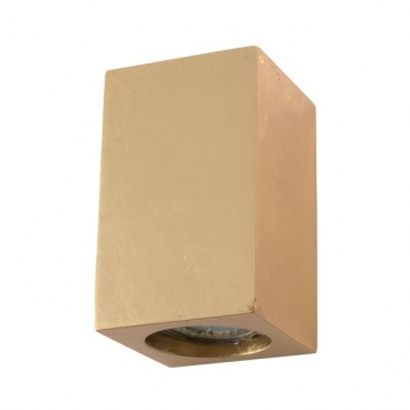 Spotlight Γύψινο Τετράγωνο Σποτ Οροφής GU10 (5972)