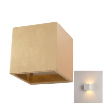 Spotlight Γύψινο Επιτοίχιο Φωτιστικό (5984)