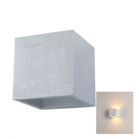 Spotlight Γύψινο Επιτοίχιο Φωτιστικό (5985)