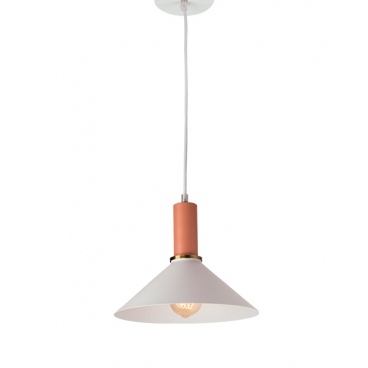 Zambelis Lights Μονόφωτο Κρεμαστό Φωτιστικό (180053)