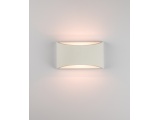 Zambelis Lights Επιτοίχιο Φωτιστικό Λευκό (180025)