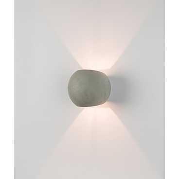 Zambelis Lights Επιτοίχιο Φωτιστικό (180021)