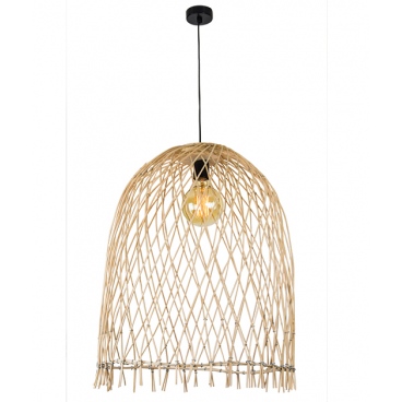 Zambelis Lights Μονόφωτο Κρεμαστό Φωτιστικό (18181)