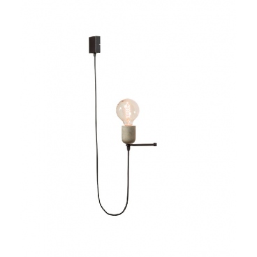 Zambelis Lights Μονόφωτο Επιτοίχιο Φωτιστικό (18161)