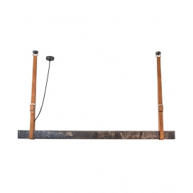 Zambelis Lights Led Πολύφωτο Κρεμαστό Φωτιστικό (18144)