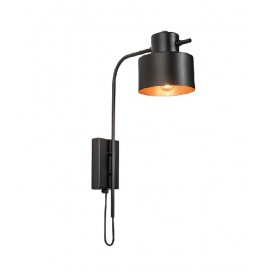 Zambelis Lights Μονόφωτο Επιτοίχιο Φωτιστικό (18135)