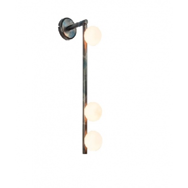 Zambelis Lights Μονόφωτο Επιτοίχιο Φωτιστικό (18134)