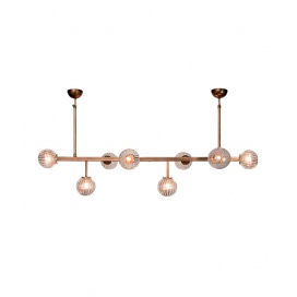 Zambelis Lights Πολύφωτο Φωτιστικό (18132)