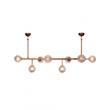 Zambelis Lights Πολύφωτο Φωτιστικό (18132)