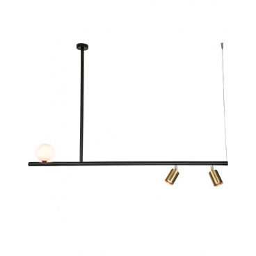 Zambelis Lights Πολύφωτο Κρεμαστό Φωτιστικό (18130)