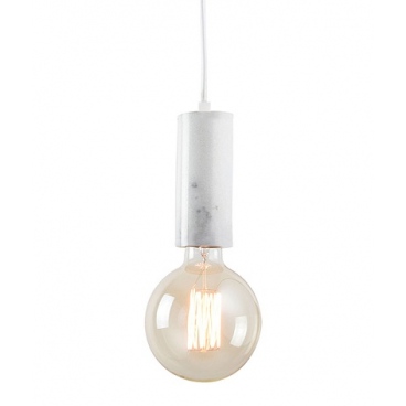 Zambelis Lights Ανάρτηση Λευκή (17157)