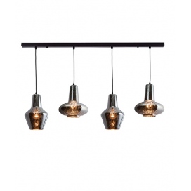 Zambelis Lights Πολύφωτο Κρεμαστό Φωτιστικό (17151)