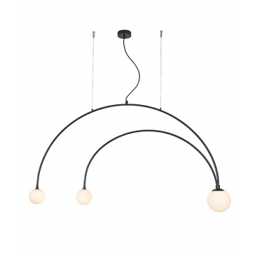 Zambelis Lights Πολύφωτο Κρεμαστό Φωτιστικό (17101)