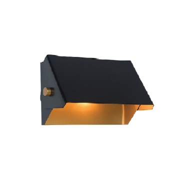 Zambelis Lights Επιτοίχιο Φωτιστικό (17093)