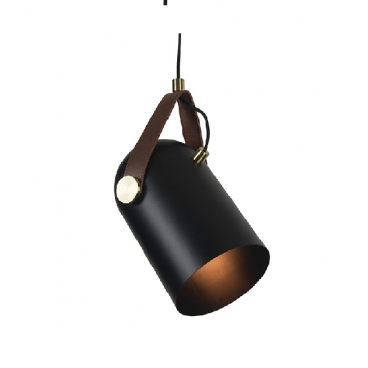 Zambelis Lights Μονόφωτο Κρεμαστό Φωτιστικό (17072)