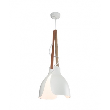 Zambelis Lights Μονόφωτο Κρεμαστό Φωτιστικό Ø30 (17071)