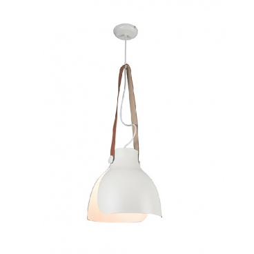 Zambelis Lights Μονόφωτο Κρεμαστό Φωτιστικό Ø40 (17070)