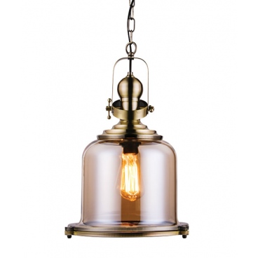 Zambelis Lights Μονόφωτο Κρεμαστό Φωτιστικό (16106)