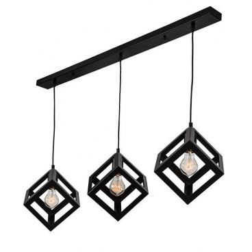 Zambelis Lights Τρίφωτο Φωτιστικό (1681)