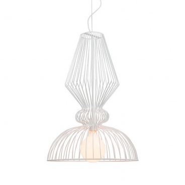 Zambelis Lights Μονόφωτο Κρεμαστό Φωτιστικό (1638)