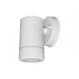 Επιτοίχιο Πλαστικό Σποτ Λευκό (3-0601100)