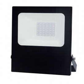 LED SMD προβολέας Q 30W 110° RGB + 6000K (Q30RGBW)