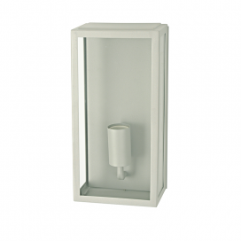 Aca Celia Επιτοίχιο Φωτιστικό Γκρι 33.5 (CELIA1WG)