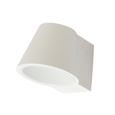 Aca Awon Γύψινο Επιτοίχιο Φωτιστικό (G85441W)