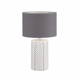 Fischer Honsel Επιτραπέζιο Φωτιστικό Peak 50cm (50090)
