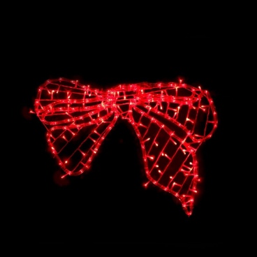 96 Leds (3mm) Bow (XBOWLEDR60)