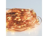 300 Led (3mm) Θερμά Λαμπάκια με Χάλκινο Καλώδιο & Πρόγραμμα (XCW300WWAF44)
