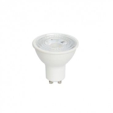 Λάμπα SMD Led 7W GU10 3000K 38° (7WGU10CWW)