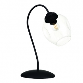 InLight Επιτραπέζιο Φωτιστικό Μαύρο (3467)