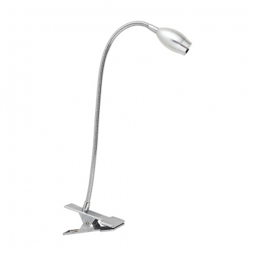 Aca Led Φωτιστικό Γραφείου 3W 4000K Νίκελ Ματ (SF126BLED340C)