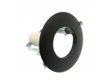 Σποτ Χωνευτό Στρογγυλό R50 E14 Μαύρο (AC.045R50BMS)
