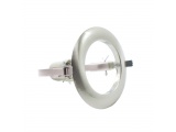 Σποτ Χωνευτό Στρογγυλό R80 E27 Νίκελ Ματ (AC.045R80NM)
