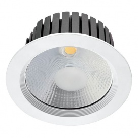 Spotlight LED SMD Χωνευτό Φωτιστικό 60W 120° 4000K (5995)
