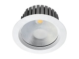 Spotlight LED SMD Χωνευτό Φωτιστικό 60W 120° 4000K (5995)